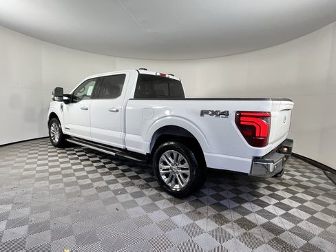 New 2025 Ford F150 Lariat w/ Equipment Group 501A Mid image 3
