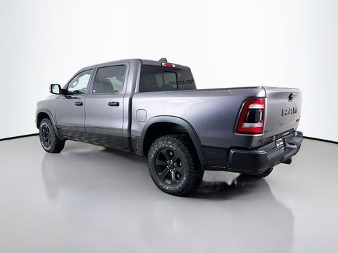 Used 2023 RAM 1500 Rebel w/ Rebel Level 2 Equipment Group image 5