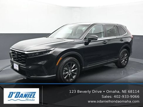 Used 2026 Honda CR-V EX-L image 1