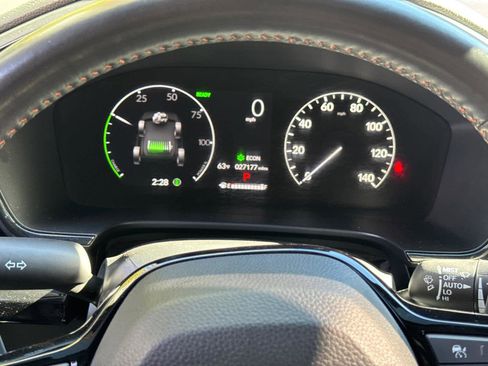 Certified 2023 Honda CR-V Sport Touring image 19