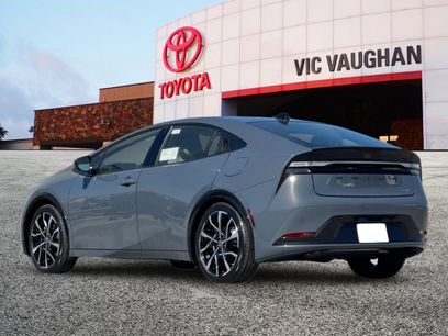 New 2026 Toyota Prius Plug-In Hybrid
