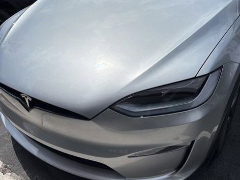 Used 2024 Tesla Model X Plaid AWD/4WD image 1