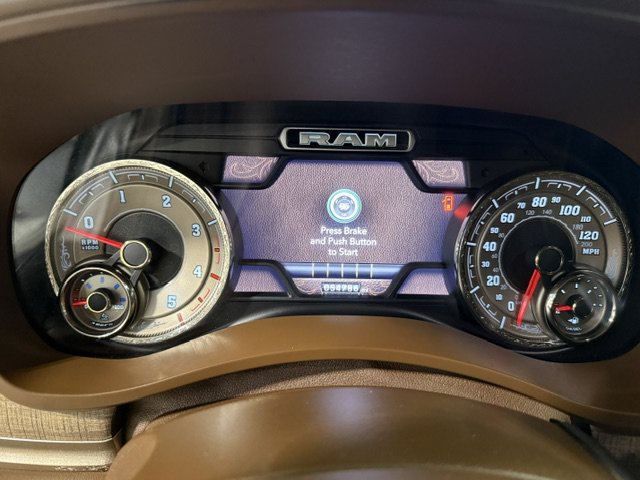 Used 2021 RAM 2500 Limited AWD/4WD image 56