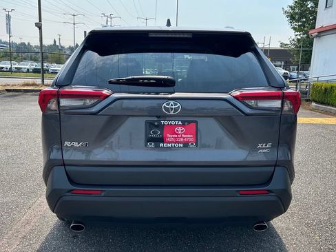 Certified 2024 Toyota RAV4 XLE w/ Convenience Package AWD/4WD image 6