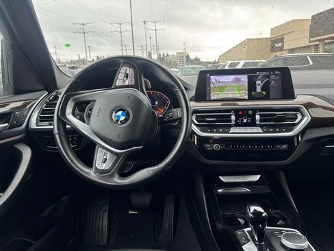 Used 2023 BMW X3 xDrive30i image 8