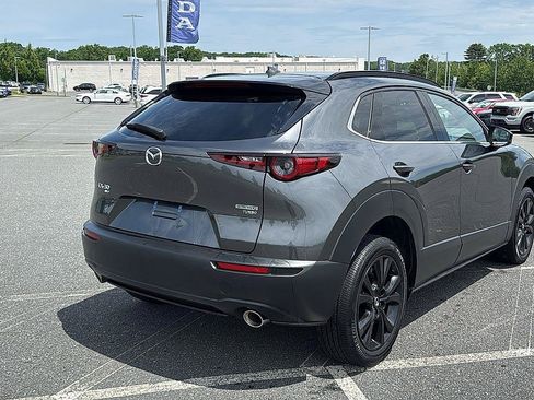 Used 2025 MAZDA CX-30 2.5 Turbo w/ Premium Package AWD/4WD image 6