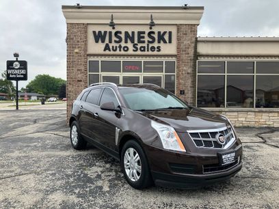 Used 2015 Cadillac SRX Luxury