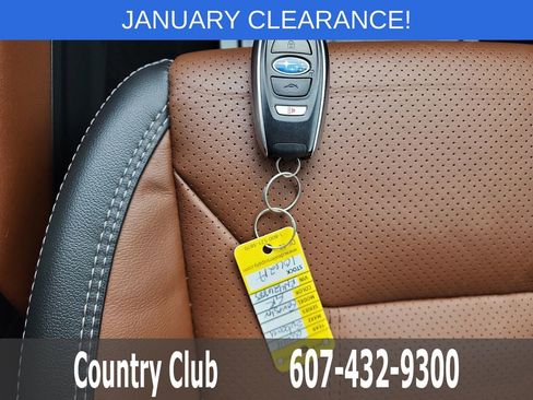 Used 2024 Subaru Forester Touring image 40