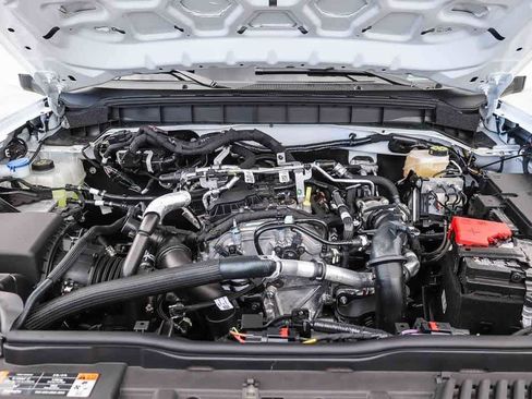 New 2026 Ford Bronco Outer Banks AWD/4WD image 32