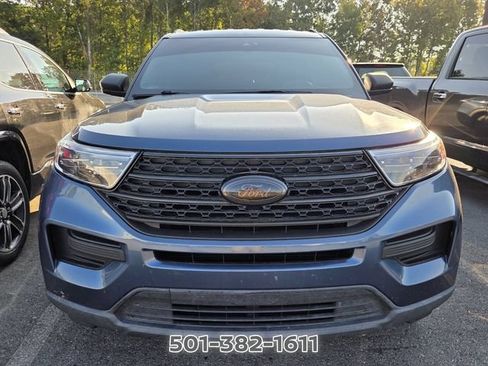 Used 2020 Ford Explorer XLT w/ Class III Trailer Tow Package AWD/4WD image 5