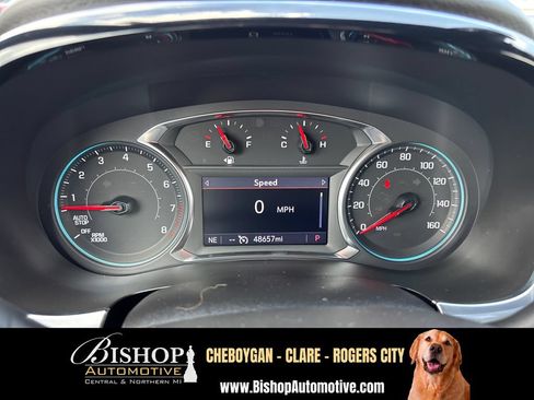 Used 2023 Chevrolet Traverse LT w/ LPO, Floor Liner Package AWD/4WD image 35
