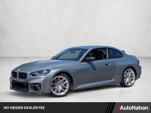 Used 2025 BMW M2 w/ Lighting Package RWD image 1