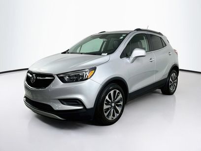 Used 2022 Buick Encore Preferred w/ Safety Package