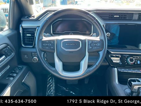 Used 2025 GMC Sierra 1500 Denali AWD/4WD image 12