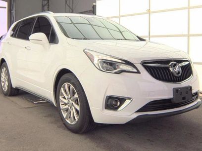 Used 2019 Buick Envision Essence
