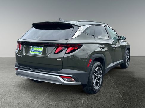 Used 2025 Hyundai Tucson SEL image 7