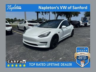 Used 2022 Tesla Model 3 Performance AWD/4WD video 1