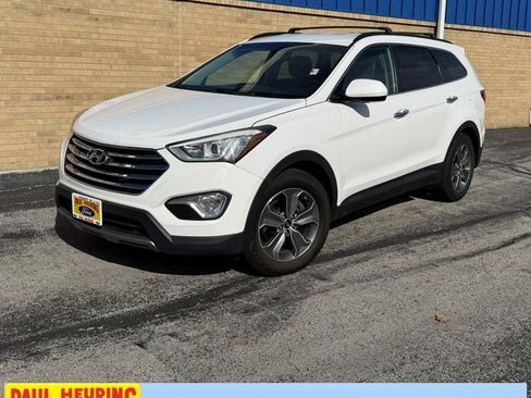 Used 2016 Hyundai Santa Fe SE image 1