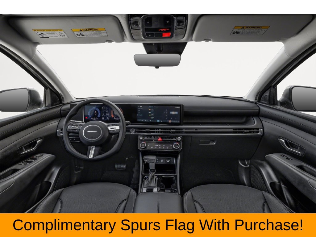 New 2026 Hyundai Tucson SEL Plus FWD image 5