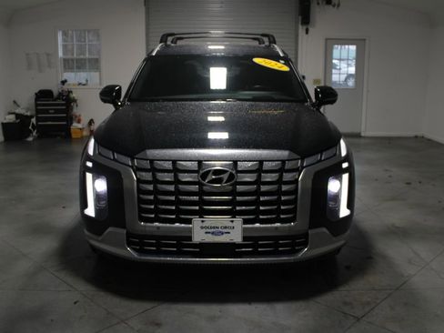 Used 2024 Hyundai Palisade Calligraphy image 58