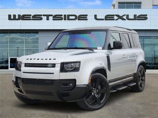 Used 2022 Land Rover Defender 110 X-Dynamic HSE video 1