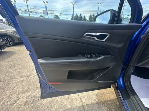 Certified 2023 Kia Sportage X-Line AWD/4WD image 24