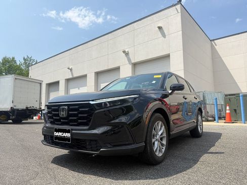 Certified 2024 Honda CR-V EX-L image 32