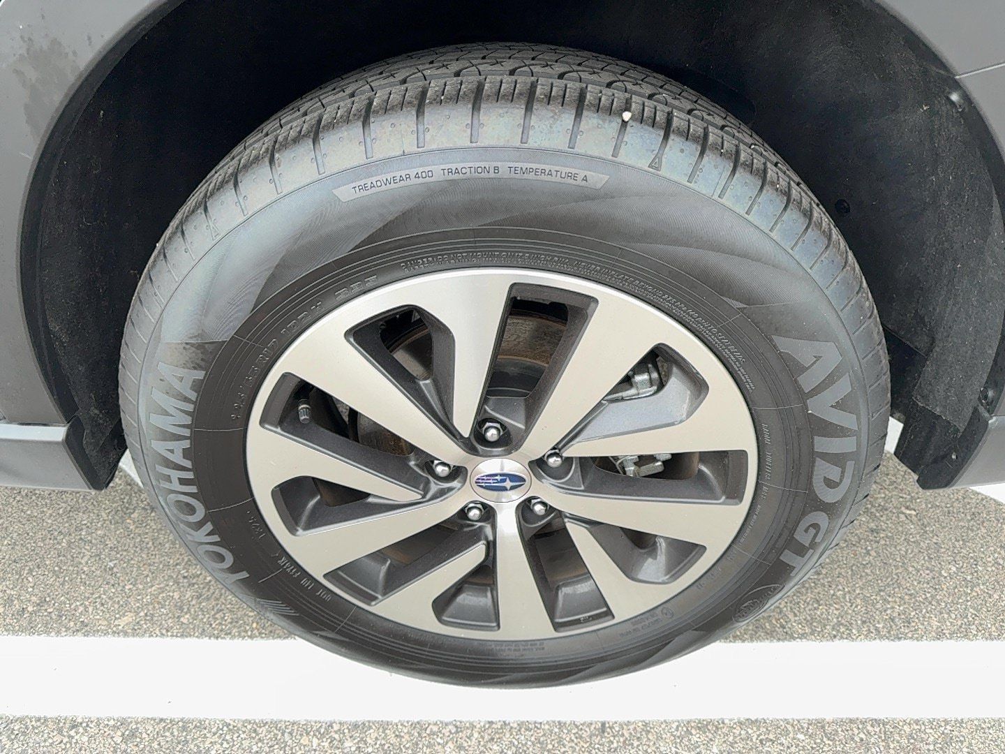 Used 2025 Subaru Outback Premium AWD/4WD image 10