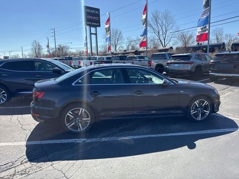 Used 2017 Audi A4 2.0T Premium Plus w/ Premium Plus Package image 8