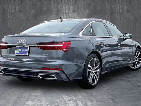 Used 2019 Audi A6 3.0T Premium Plus w/ Premium Plus Package image 6