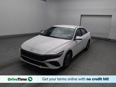 Used 2024 Hyundai Elantra SEL