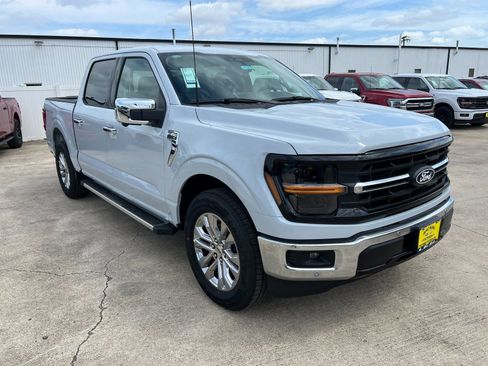 New 2025 Ford F150 XLT w/ Equipment Group 302A MID RWD image 1