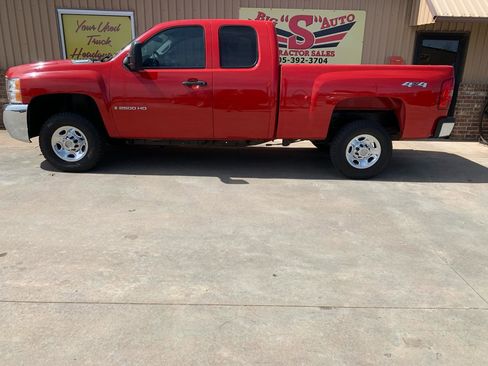 Used 2008 Chevrolet Silverado 2500 W/T image 5