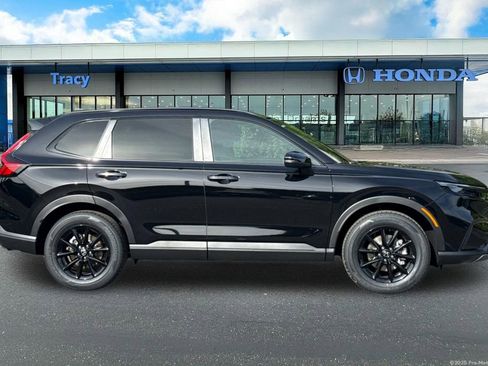 New 2026 Honda CR-V Sport image 4
