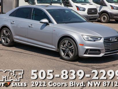 Used 2018 Audi A4 2.0T Premium Plus
