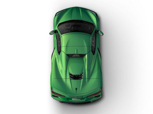 New 2026 Chevrolet Corvette Stingray Preferred Conv w/ 2LT image 39