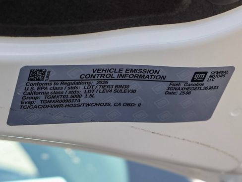 Used 2026 Chevrolet Equinox LT FWD image 31
