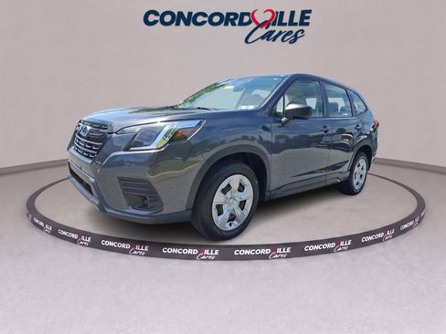 Certified 2022 Subaru Forester AWD/4WD image 4
