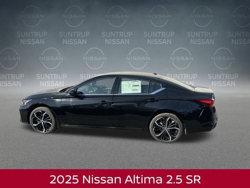 New 2025 Nissan Altima 2.5 SR w/ SR Premium Package image 3