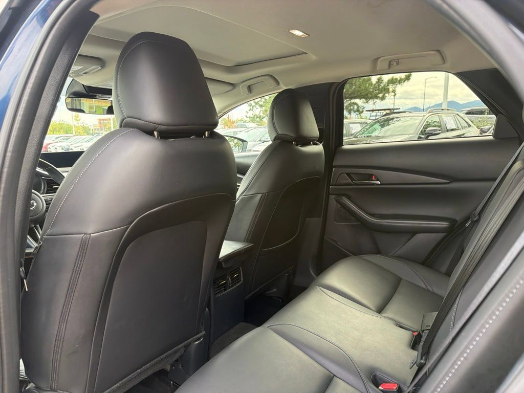 Used 2025 MAZDA CX-30 AWD 2.5 S w/ Preferred Package image 21