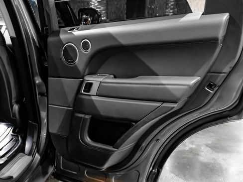 Used 2019 Land Rover Range Rover Sport HSE AWD/4WD image 44