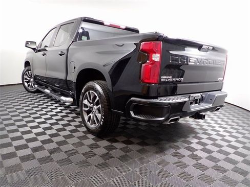 Used 2020 Chevrolet Silverado 1500 RST w/ All-Star Edition image 9