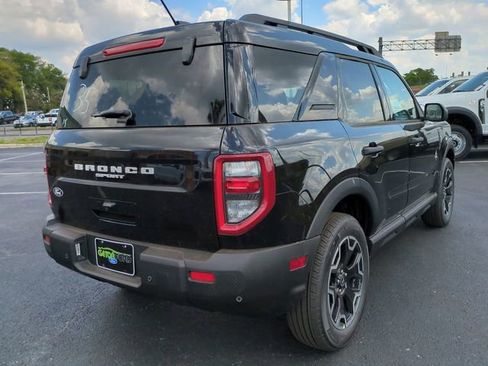 New 2026 Ford Bronco Sport Outer Banks AWD/4WD image 5