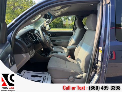 Used 2013 Toyota Tacoma 4x4 Access Cab V6 w/ SR5 Pkg image 14