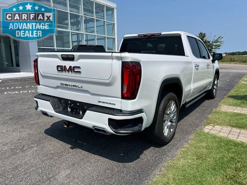 Used 2020 GMC Sierra 1500 Denali w/ Denali Ultimate Package AWD/4WD image 4