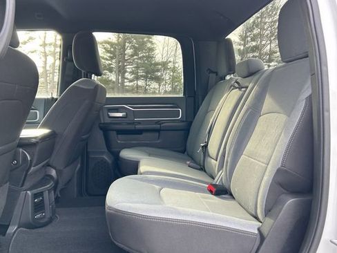 Used 2023 RAM 3500 Big Horn w/ Level 1 Equipment Group image 23