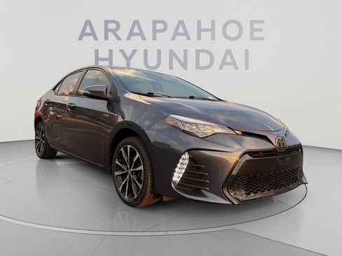 Used 2017 Toyota Corolla SE w/ Carpet Mat Package (TMS) FWD image 7