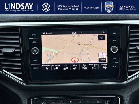 Used 2019 Volkswagen Atlas SEL image 13