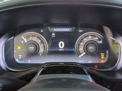 New 2026 RAM 1500 Laramie w/ Night Edition image 15