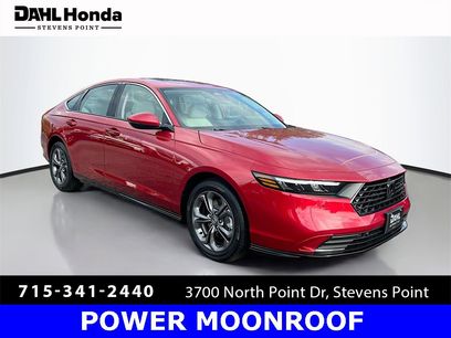 New 2025 Honda Accord EX-L